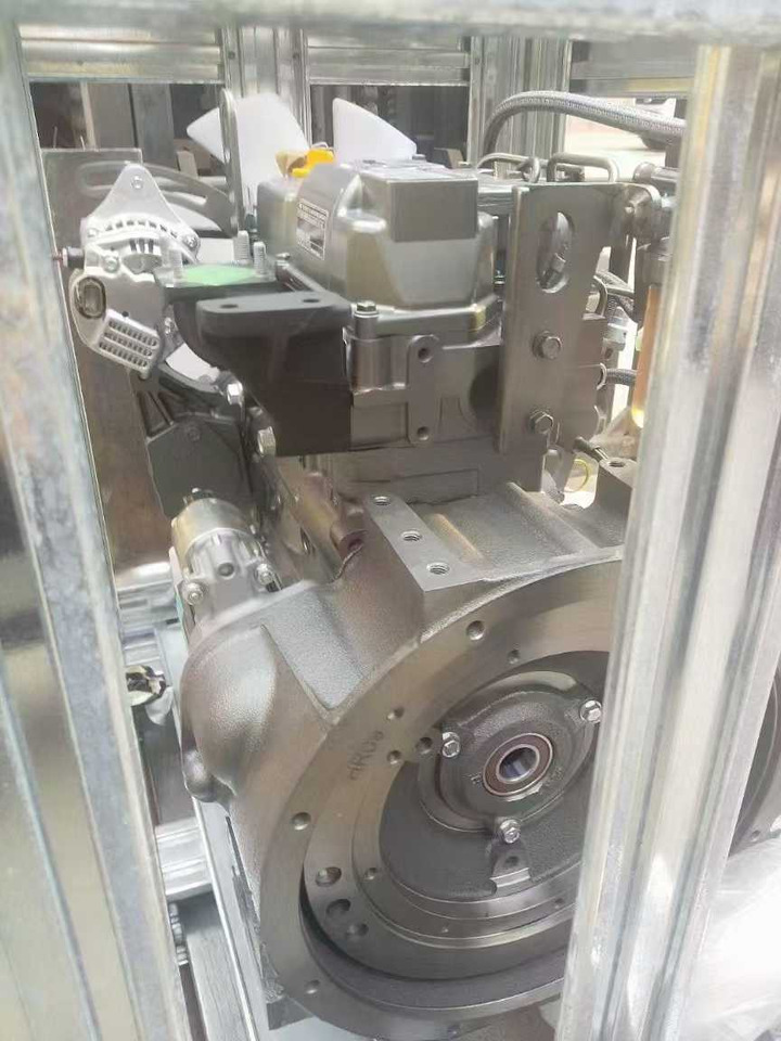 YANMAR 3TNV76 - Motor za Bager: slika 3 YANMAR 3TNV76 - Motor za Bager: slika 3