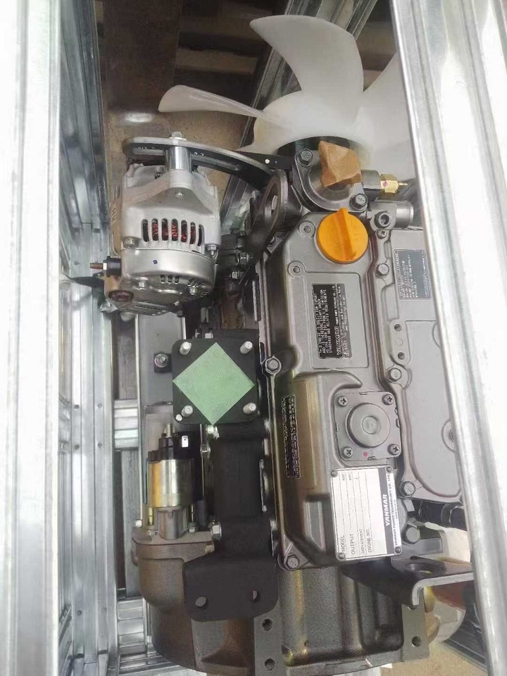 YANMAR 3TNV76 - Motor za Bager: slika 3 YANMAR 3TNV76 - Motor za Bager: slika 3