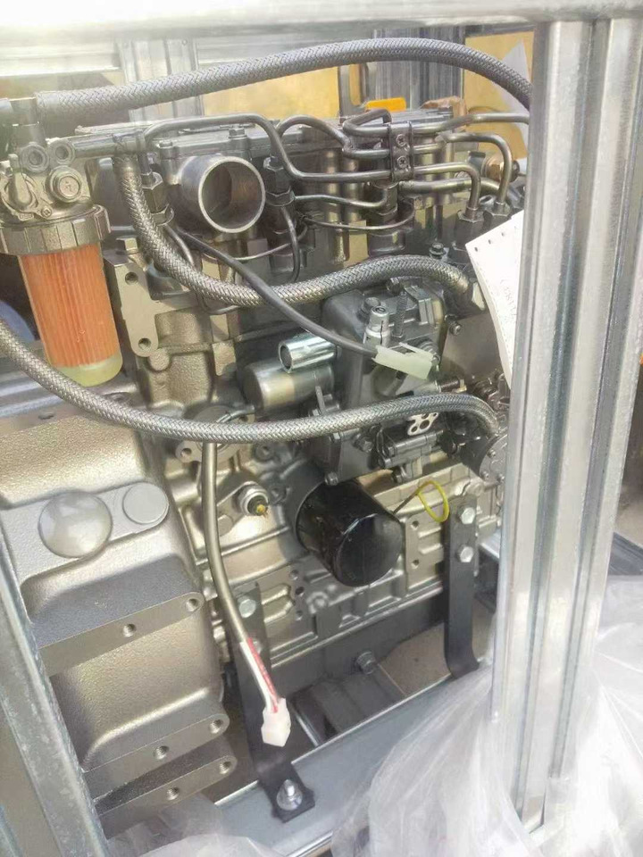 YANMAR 3TNV76 - Motor za Bager: slika 1 YANMAR 3TNV76 - Motor za Bager: slika 1