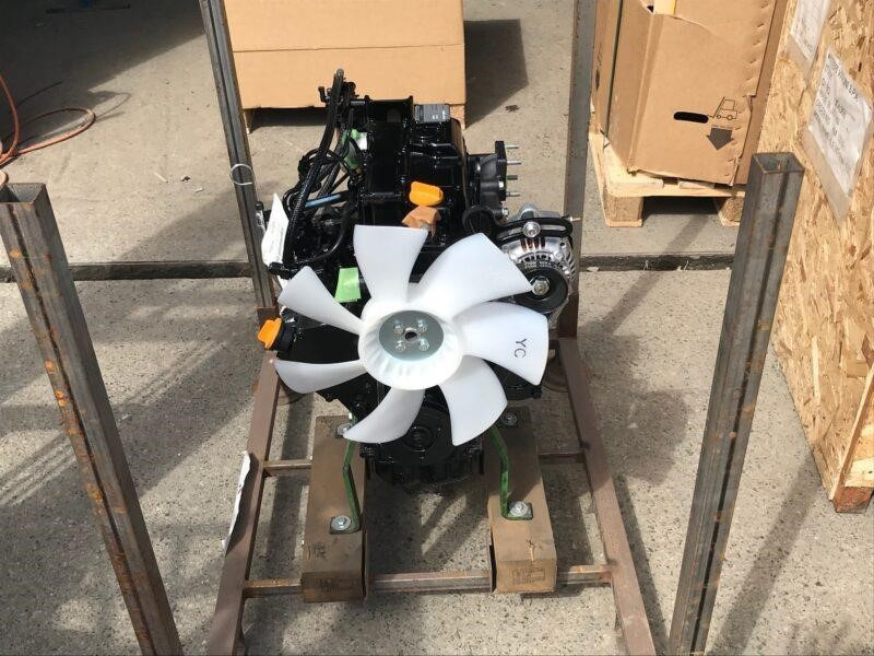 YANMAR 3TNV76 - Motor za Bager: slika 2 YANMAR 3TNV76 - Motor za Bager: slika 2