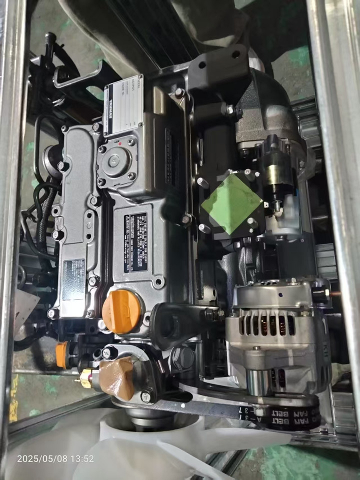 YANMAR 3TNV76 - Motor za Bager: slika 1 YANMAR 3TNV76 - Motor za Bager: slika 1