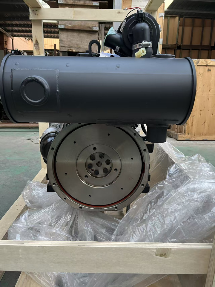 YANMAR 4TNV88 - Motor za Bager: slika 5 YANMAR 4TNV88 - Motor za Bager: slika 5