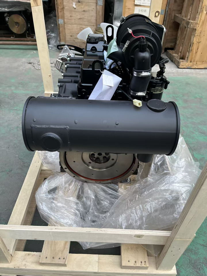 YANMAR 4TNV88 - Motor za Bager: slika 3 YANMAR 4TNV88 - Motor za Bager: slika 3