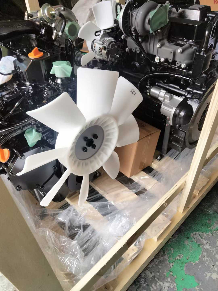 YANMAR 4TNV98T - Motor za Bager: slika 3 YANMAR 4TNV98T - Motor za Bager: slika 3