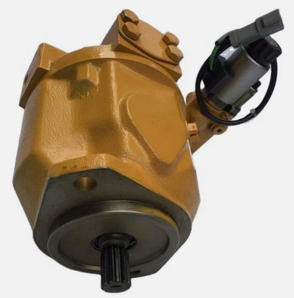 Caterpillar 259-0815 - Hidraulična pumpa za Bager: slika 4 Caterpillar 259-0815 - Hidraulična pumpa za Bager: slika 4