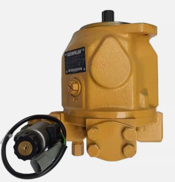 Caterpillar 259-0815 - Hidraulična pumpa za Bager: slika 2 Caterpillar 259-0815 - Hidraulična pumpa za Bager: slika 2