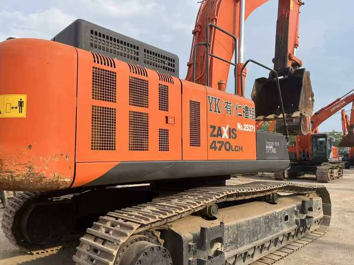 100% Original Japanese Made Used Hitachi ZX470-5G Excavator in Heavy Equipment ZX470-5G Used Excavator with Cheap Price on Sale - Bager: slika 3 100% Original Japanese Made Used Hitachi ZX470-5G Excavator in Heavy Equipment ZX470-5G Used Excavator with Cheap Price on Sale - Bager: slika 3