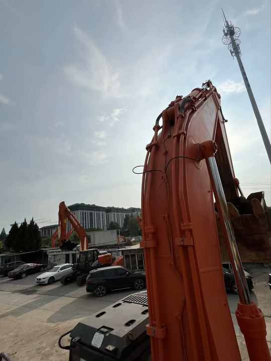 100% Original Japanese Made Used Hitachi ZX470-5G Excavator in Heavy Equipment ZX470-5G Used Excavator with Cheap Price on Sale - Bager: slika 4 100% Original Japanese Made Used Hitachi ZX470-5G Excavator in Heavy Equipment ZX470-5G Used Excavator with Cheap Price on Sale - Bager: slika 4