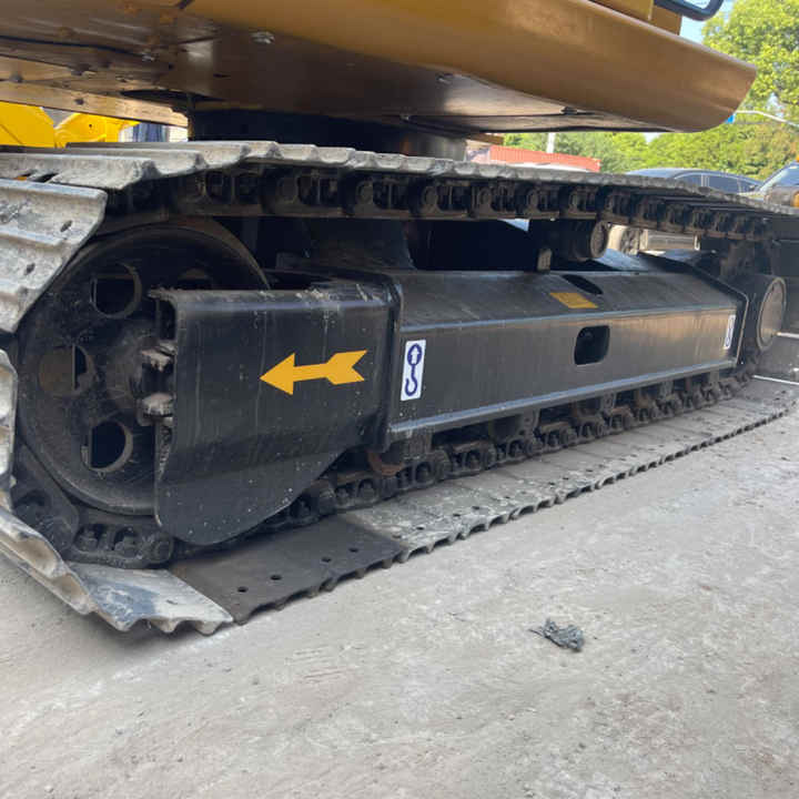 8 Ton Mini Used Excavator Caterpillar 308E2 in Good Condition Second Hand Excavator CAT308E2 for Sale - Bager: slika 4 8 Ton Mini Used Excavator Caterpillar 308E2 in Good Condition Second Hand Excavator CAT308E2 for Sale - Bager: slika 4