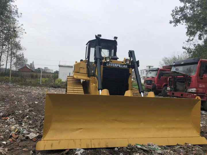 CAT High Quality Used Machinery , Original D6h Cat Bulldozer , Winch Attached Cat Bulldozer - Buldožer: slika 3 CAT High Quality Used Machinery , Original D6h Cat Bulldozer , Winch Attached Cat Bulldozer - Buldožer: slika 3