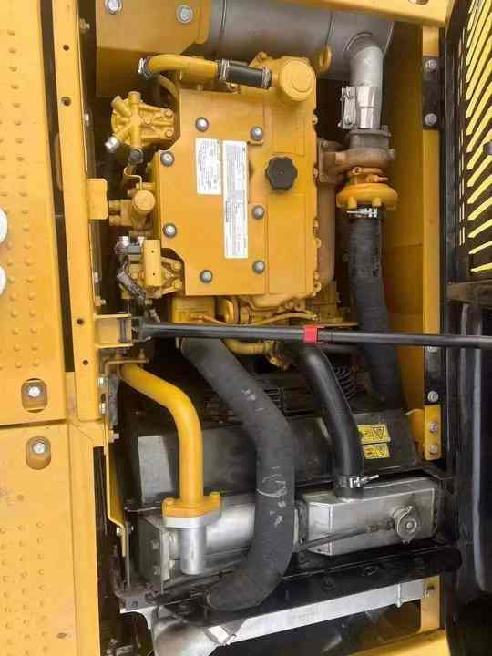 Caterpillar CAT312D Small and Medium-sized Original 12Ton Used Excavator CAT312D Sold Well - Bager: slika 4 Caterpillar CAT312D Small and Medium-sized Original 12Ton Used Excavator CAT312D Sold Well - Bager: slika 4