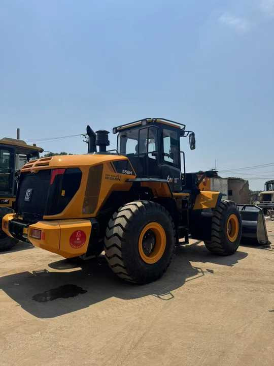 Famous Chinese Brand Second Hand LiuGong Front LoaderConstruction Machinery Used LiuGong 956H Wheel Loader Hot Selling - Utovarivač točkaš: slika 4 Famous Chinese Brand Second Hand LiuGong Front LoaderConstruction Machinery Used LiuGong 956H Wheel Loader Hot Selling - Utovarivač točkaš: slika 4