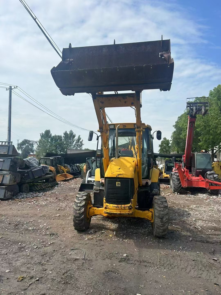Good Condition Used Backhoe JCB 3CX - Bager utovarivač: slika 5 Good Condition Used Backhoe JCB 3CX - Bager utovarivač: slika 5