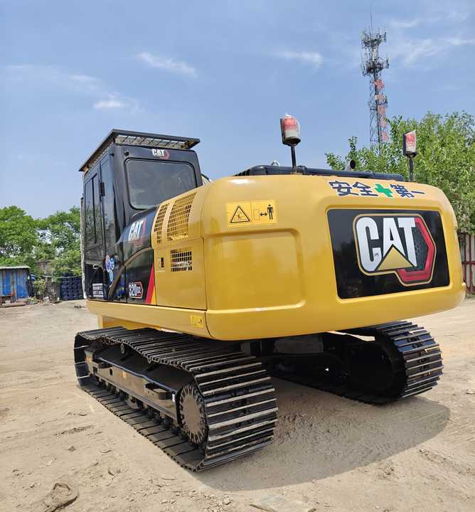 Good Condition Used Cat Excavator 320D2 Caterpillar Second Hand Excavator 312D 315D 320d for Sale - Bager guseničar: slika 2 Good Condition Used Cat Excavator 320D2 Caterpillar Second Hand Excavator 312D 315D 320d for Sale - Bager guseničar: slika 2