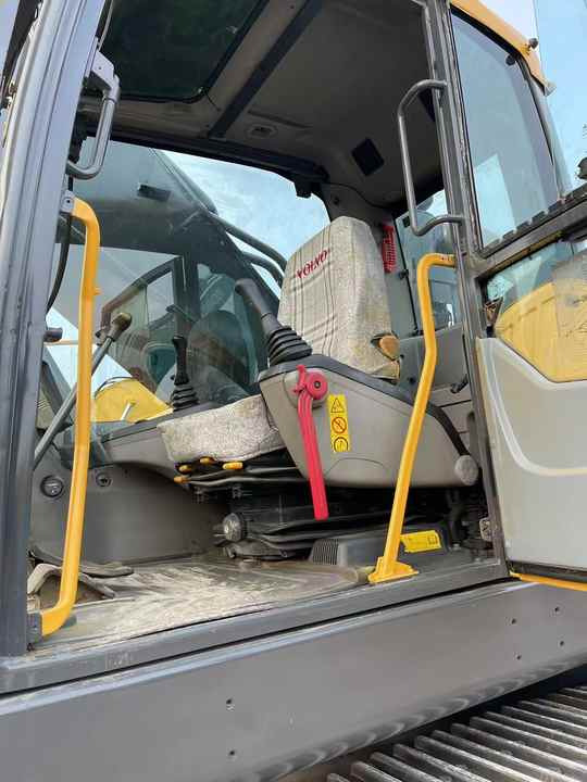Good Condition  VOLVO EC480DL Excavator Low Price Large Hydraulic Crawler Excavator volvo 480dl for Sale - Bager guseničar: slika 2 Good Condition  VOLVO EC480DL Excavator Low Price Large Hydraulic Crawler Excavator volvo 480dl for Sale - Bager guseničar: slika 2