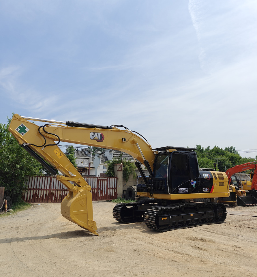 CAT Used Excavator 320D2 Cheap Price Second hand - Građevinska mašina: slika 2 CAT Used Excavator 320D2 Cheap Price Second hand - Građevinska mašina: slika 2