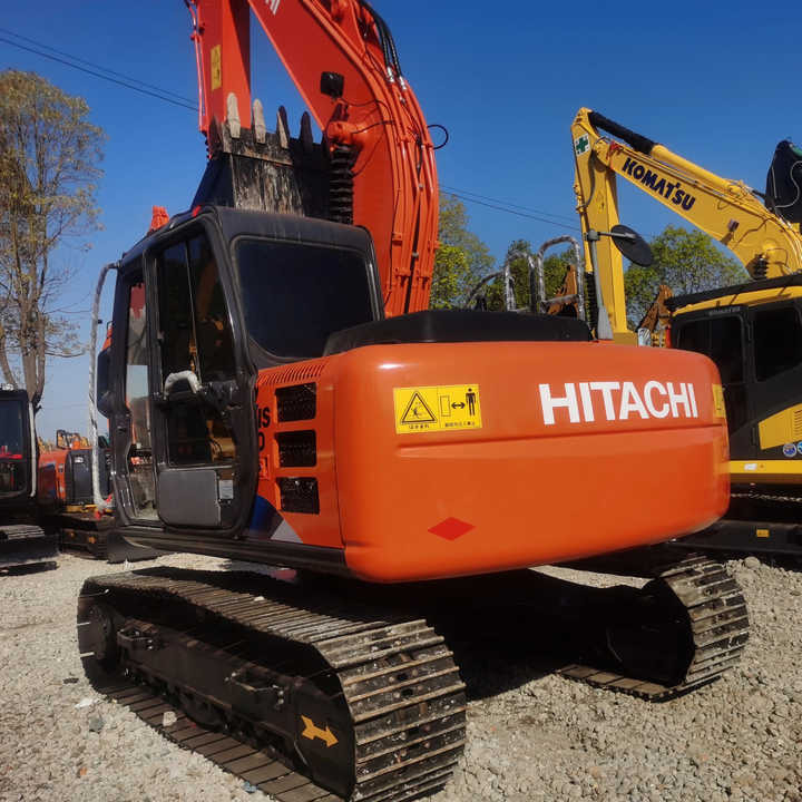 Japan Original Hitachi ZX120 Crawler Excavator Perfect for Various Projects Available Used Excavators for Sale - Bager guseničar: slika 3 Japan Original Hitachi ZX120 Crawler Excavator Perfect for Various Projects Available Used Excavators for Sale - Bager guseničar: slika 3