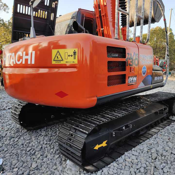 Japan Original Hitachi ZX130 Crawler Excavator Perfect for Various Projects Available Used Excavators for Sale - Bager guseničar: slika 5 Japan Original Hitachi ZX130 Crawler Excavator Perfect for Various Projects Available Used Excavators for Sale - Bager guseničar: slika 5