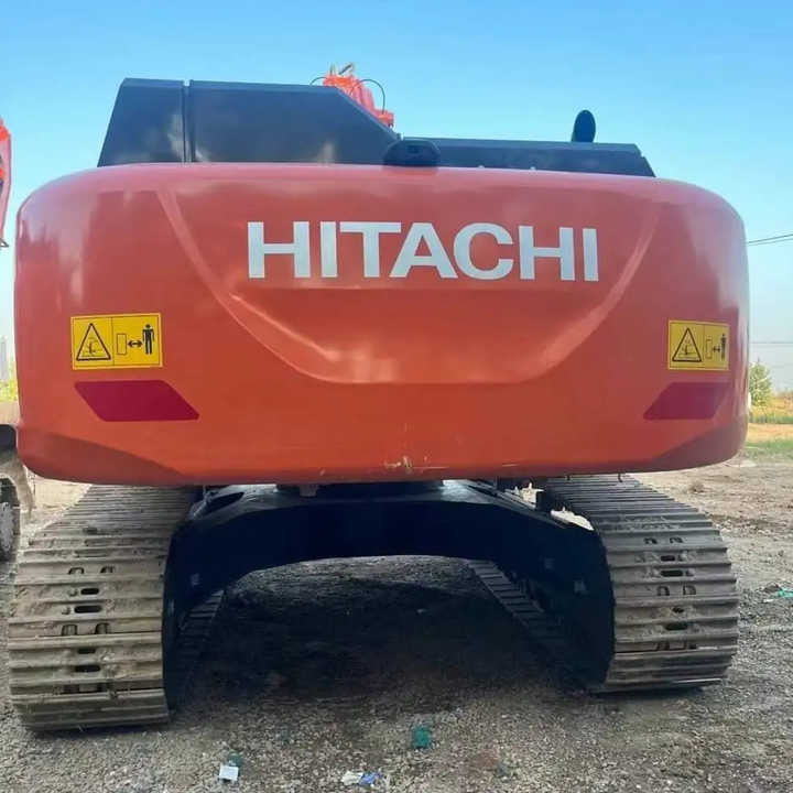 Original Japan Hitachi ZX300 Excavator Hitachi Excavator in Low Price for Hot Sale - Bager guseničar: slika 5 Original Japan Hitachi ZX300 Excavator Hitachi Excavator in Low Price for Hot Sale - Bager guseničar: slika 5
