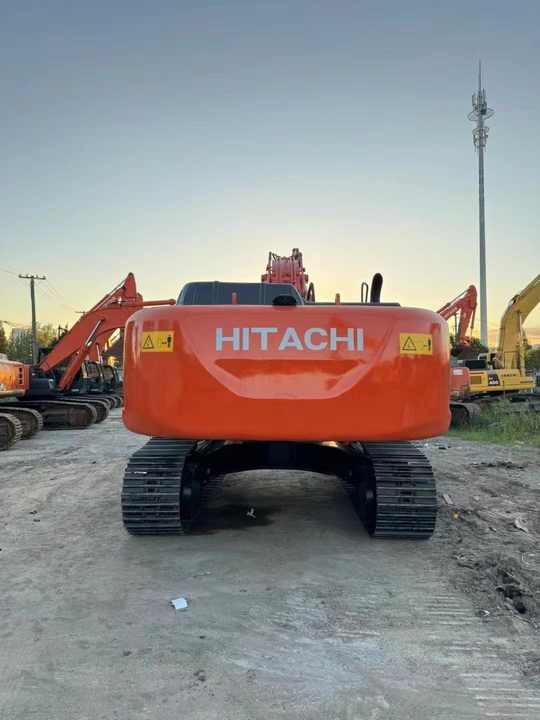 Original Japan Hitachi ZX350 Excavator Hitachi Excavator in Low Price for Hot Sale - Bager guseničar: slika 4 Original Japan Hitachi ZX350 Excavator Hitachi Excavator in Low Price for Hot Sale - Bager guseničar: slika 4