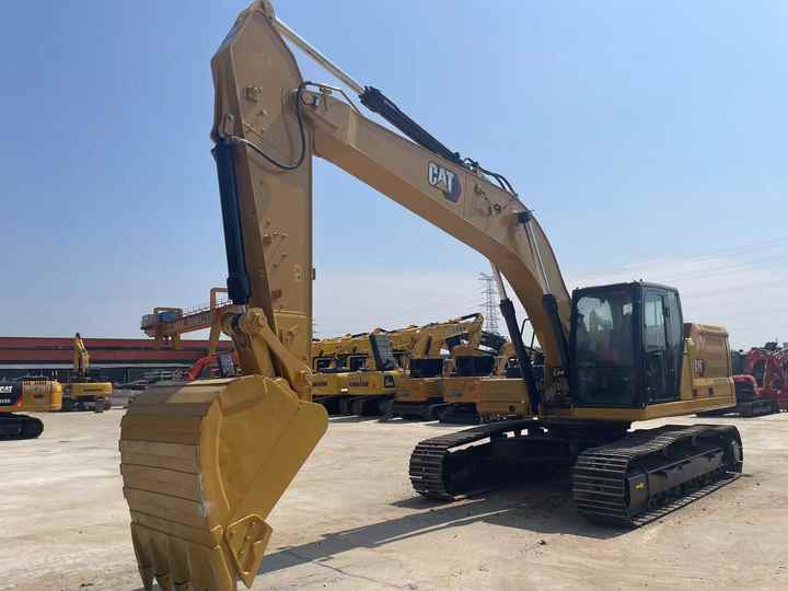 USED CAT 330gc Excavator Cat320gc 330gc Excavator - Bager: slika 5 USED CAT 330gc Excavator Cat320gc 330gc Excavator - Bager: slika 5