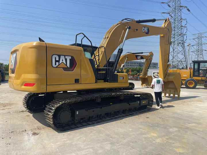 USED CAT 330gc Excavator Cat320gc 330gc Excavator - Bager guseničar: slika 2 USED CAT 330gc Excavator Cat320gc 330gc Excavator - Bager guseničar: slika 2