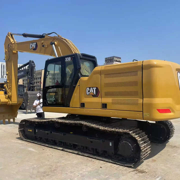 USED CAT 330gc Excavator Cat320gc 330gc Excavator - Bager guseničar: slika 1 USED CAT 330gc Excavator Cat320gc 330gc Excavator - Bager guseničar: slika 1