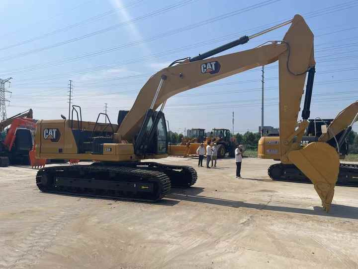 USED CAT 330gc Excavator Cat320gc 330gc Excavator - Bager guseničar: slika 4 USED CAT 330gc Excavator Cat320gc 330gc Excavator - Bager guseničar: slika 4