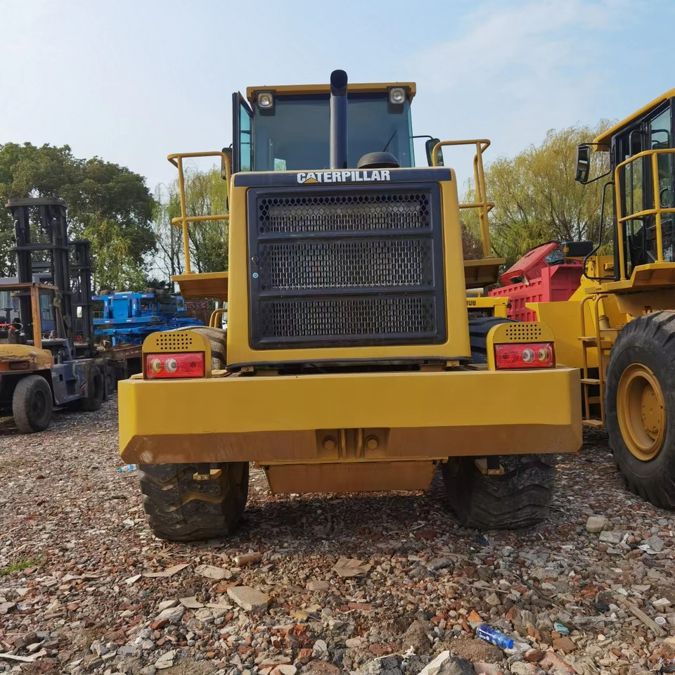 Used CAT 950G Wheel Loader Original Cat Construction Machine CAT 950g for Hot Sale Used Excavator - Bager utovarivač: slika 5 Used CAT 950G Wheel Loader Original Cat Construction Machine CAT 950g for Hot Sale Used Excavator - Bager utovarivač: slika 5