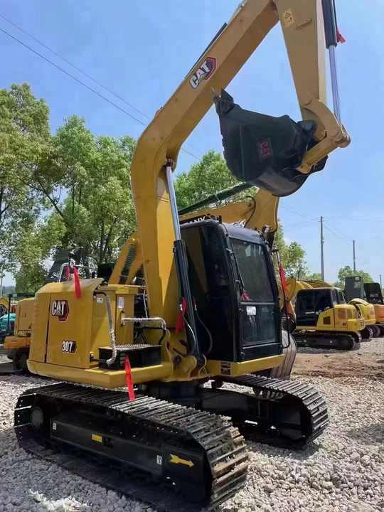 Used Caterpillar 307 Excavator-Second-Hand with Proven Performance - Bager: slika 4 Used Caterpillar 307 Excavator-Second-Hand with Proven Performance - Bager: slika 4