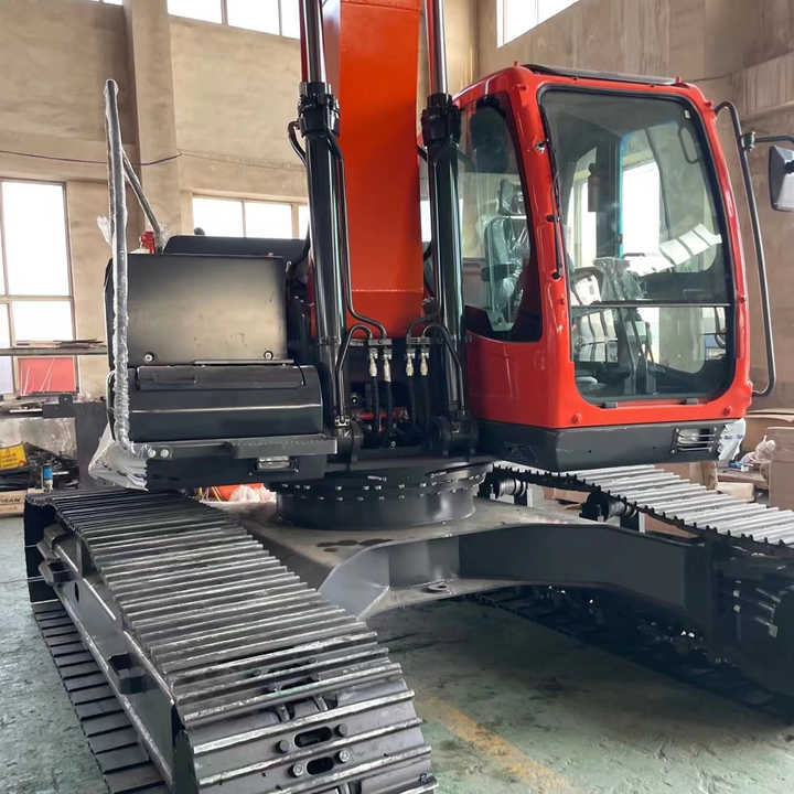 Used Excavator Doosan DX260LC-9 Excavators Mini Equipment Earth Moving Machinery Doosan Digger Excavator for Sale - Mini bager: slika 2 Used Excavator Doosan DX260LC-9 Excavators Mini Equipment Earth Moving Machinery Doosan Digger Excavator for Sale - Mini bager: slika 2