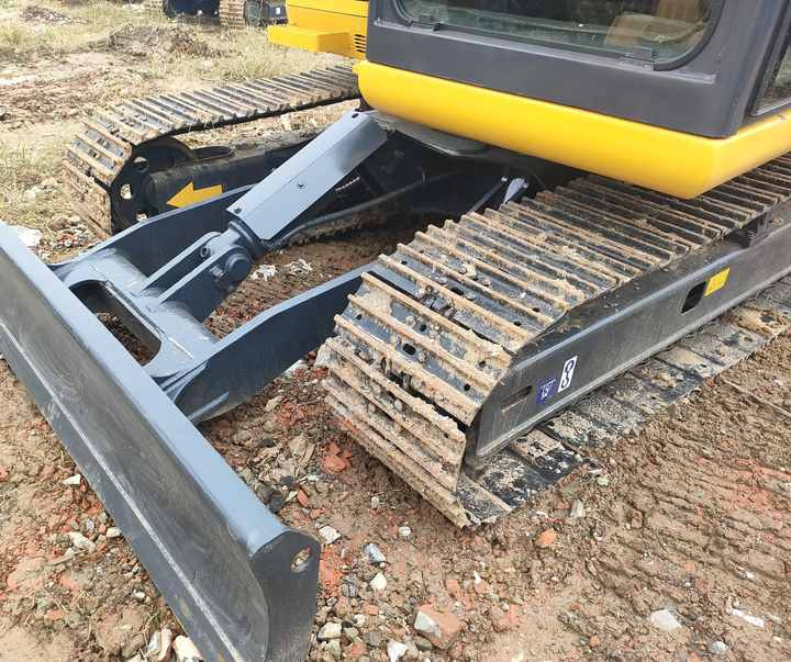 Bager guseničar Used Heavy Machinery Komatsu PC70-8 Digger Cheap for Sale: slika 6 Bager guseničar Used Heavy Machinery Komatsu PC70-8 Digger Cheap for Sale: slika 6