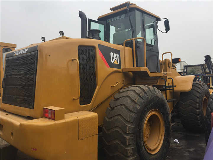 Used High Quality CAT 950H Wheel Loader/Used Wheel Loader CAT 950H in Good Condition for Hot Sale - Utovarivač točkaš: slika 4 Used High Quality CAT 950H Wheel Loader/Used Wheel Loader CAT 950H in Good Condition for Hot Sale - Utovarivač točkaš: slika 4