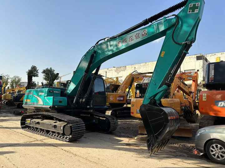 Used Japan Original Brand Kobelco Sk200-8 Excavator in High Quality for Sale High Working Efficiency - Bager: slika 5 Used Japan Original Brand Kobelco Sk200-8 Excavator in High Quality for Sale High Working Efficiency - Bager: slika 5