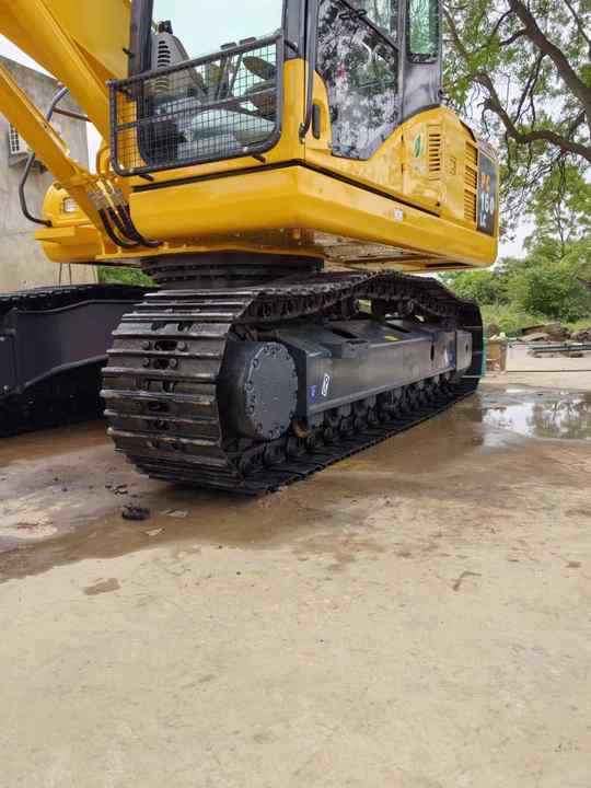 Used Komatsu PC160 Crawler Hydraulic High Performance Digger Excavator Construction Machinery Used Machinery for Sale - Bager guseničar: slika 3 Used Komatsu PC160 Crawler Hydraulic High Performance Digger Excavator Construction Machinery Used Machinery for Sale - Bager guseničar: slika 3