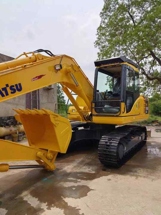 Used Komatsu PC160 Crawler Hydraulic High Performance Digger Excavator Construction Machinery Used Machinery for Sale - Bager guseničar: slika 4 Used Komatsu PC160 Crawler Hydraulic High Performance Digger Excavator Construction Machinery Used Machinery for Sale - Bager guseničar: slika 4