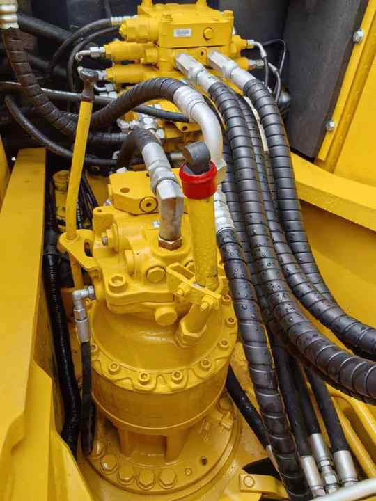 Used Komatsu PC160 Crawler Hydraulic High Performance Digger Excavator Construction Machinery Used Machinery for Sale - Bager guseničar: slika 5 Used Komatsu PC160 Crawler Hydraulic High Performance Digger Excavator Construction Machinery Used Machinery for Sale - Bager guseničar: slika 5