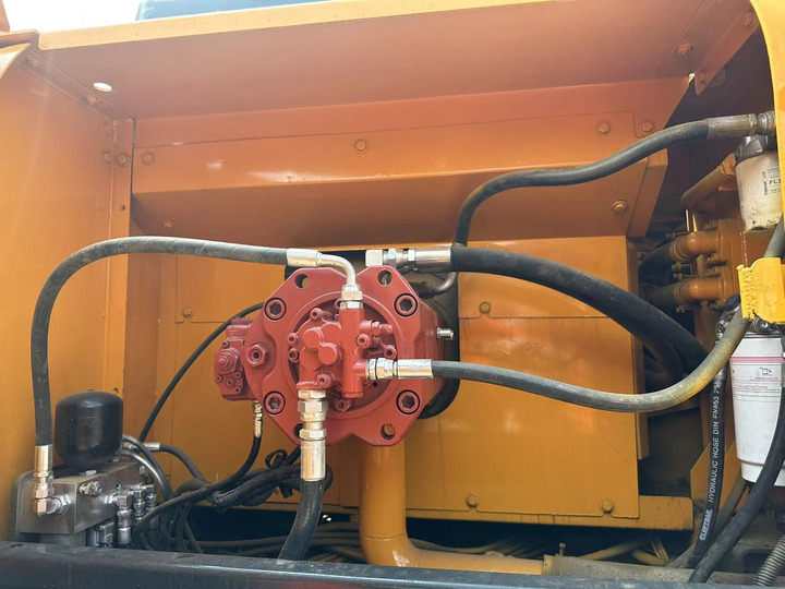 Used Korea Brand hyundai 305-9 Excavator 30tons with High Power and Excellent Performance Hot Sale - Bager: slika 2 Used Korea Brand hyundai 305-9 Excavator 30tons with High Power and Excellent Performance Hot Sale - Bager: slika 2