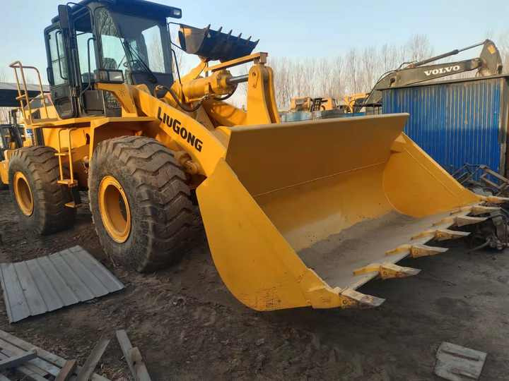 Used Liugong856 Wheel Loader Machine Mini Telehandler Used Liugong Wheel Loader - Utovarivač točkaš: slika 2 Used Liugong856 Wheel Loader Machine Mini Telehandler Used Liugong Wheel Loader - Utovarivač točkaš: slika 2