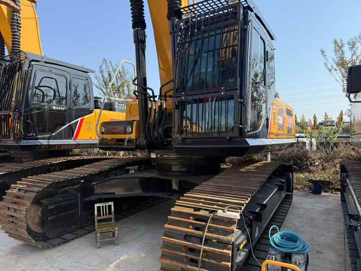 Used SANY SY235H Excavator 23Ton Crawler Excavator Second Hand Excavator Sany 215 235 245 Hydraulic Machinery - Bager guseničar: slika 5 Used SANY SY235H Excavator 23Ton Crawler Excavator Second Hand Excavator Sany 215 235 245 Hydraulic Machinery - Bager guseničar: slika 5