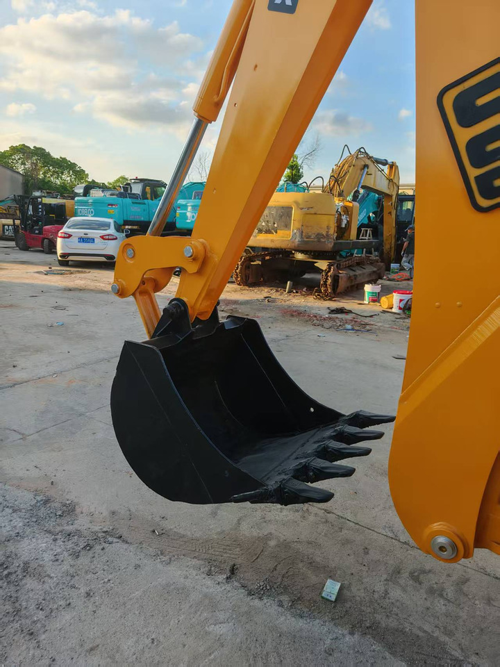 Used Second-hand Backhoe JCB 3CX - Bager utovarivač: slika 5 Used Second-hand Backhoe JCB 3CX - Bager utovarivač: slika 5