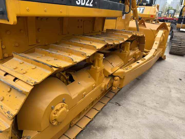 Used Shantui SD22 New Model Bulldozer Second Hand Machine Popular Brand Shantui Hydraulic Machinery - Buldožer: slika 4 Used Shantui SD22 New Model Bulldozer Second Hand Machine Popular Brand Shantui Hydraulic Machinery - Buldožer: slika 4