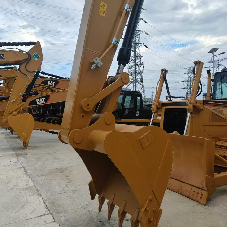 Lizing  used high quality excavator CAT 323D2L Made in Japan used high quality excavator CAT 323D2L Made in Japan: slika 8