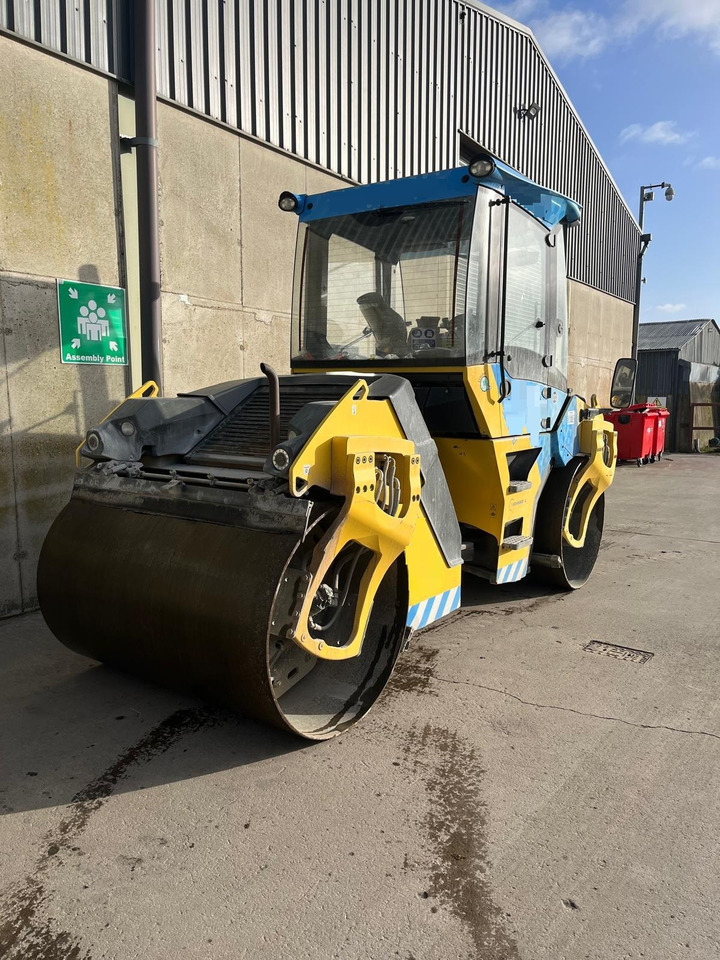 BOMAG BW151AD-5 - Valjak: slika 1 BOMAG BW151AD-5 - Valjak: slika 1
