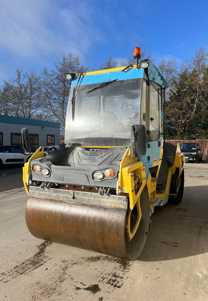 BOMAG BW151AD-5 - Valjak: slika 3 BOMAG BW151AD-5 - Valjak: slika 3