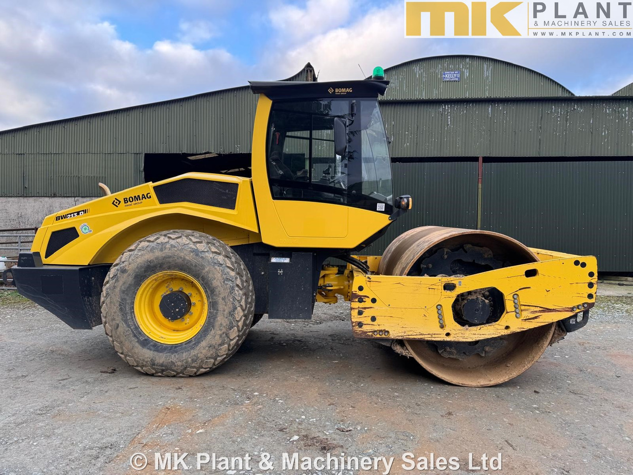 BOMAG BW213D-5 - Valjak: slika 5 BOMAG BW213D-5 - Valjak: slika 5