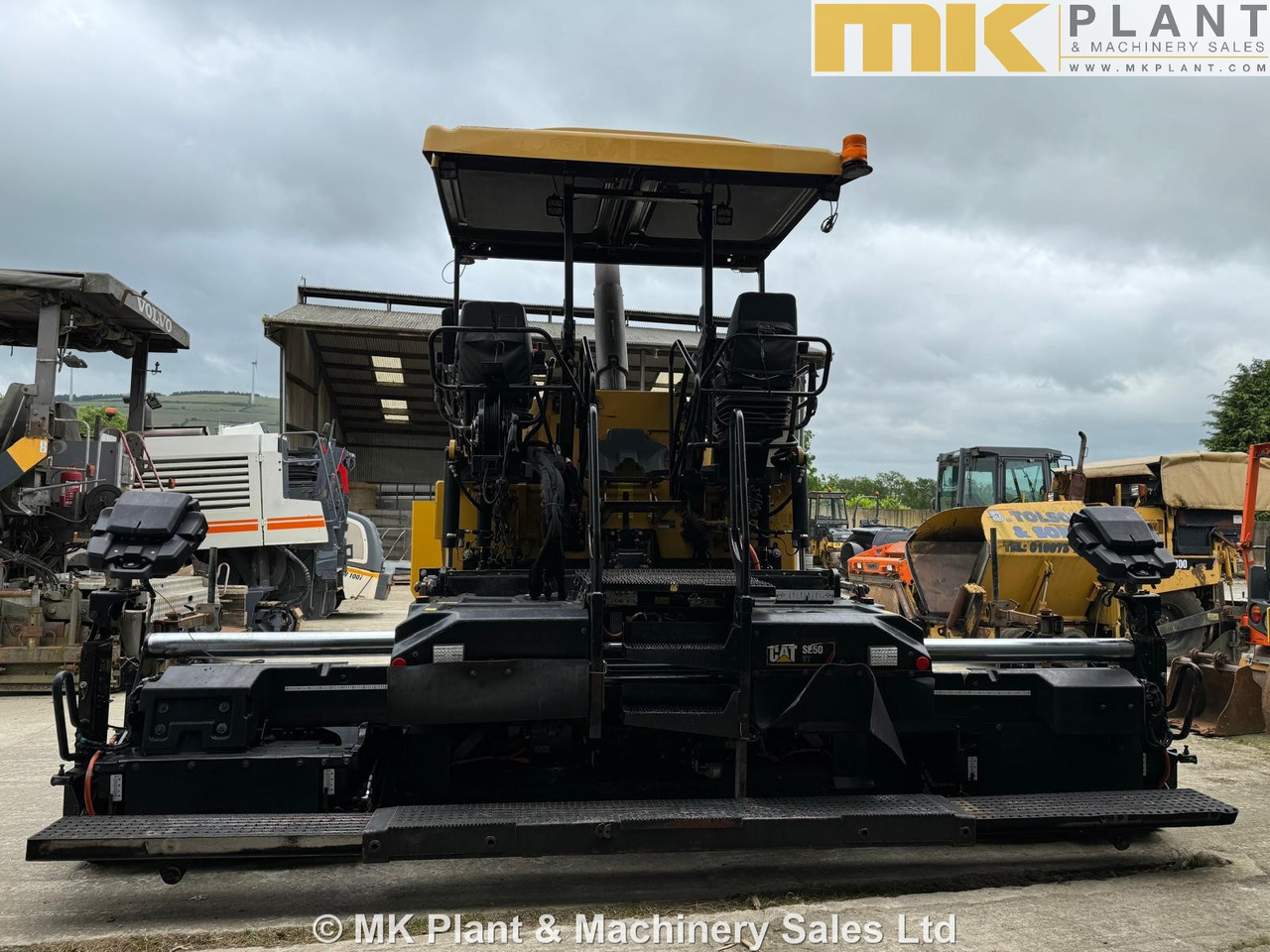 CATERPILLAR AP500F - Asfaltni finišer: slika 5 CATERPILLAR AP500F - Asfaltni finišer: slika 5