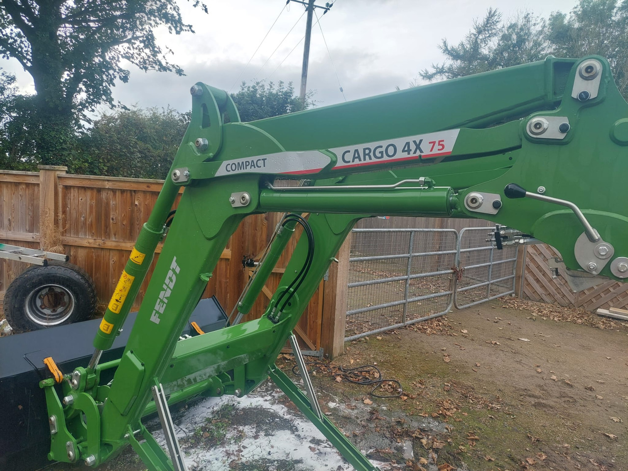 FENDT 312 VARIO - Traktor: slika 5 FENDT 312 VARIO - Traktor: slika 5