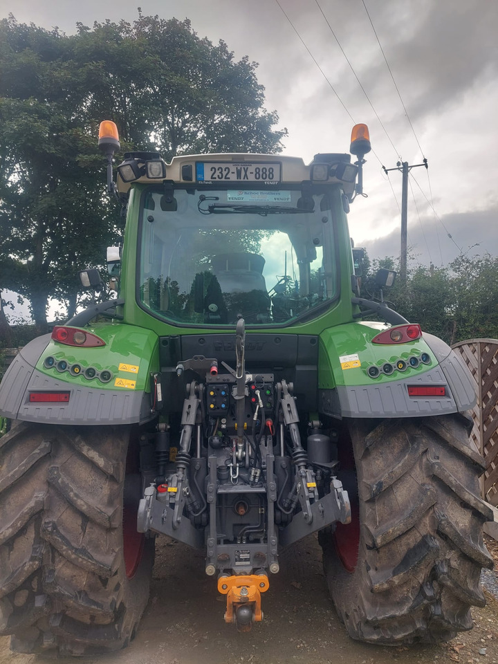 FENDT 312 VARIO - Traktor: slika 3 FENDT 312 VARIO - Traktor: slika 3
