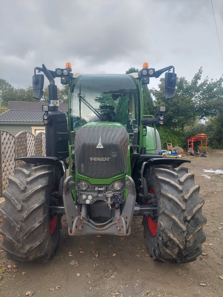 FENDT 312 VARIO - Traktor: slika 4 FENDT 312 VARIO - Traktor: slika 4